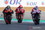 Ini statistik MotoGP Thailand di Buriram