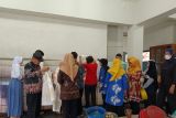 Perajin batik ikuti pelatihan komptensi di BBSJIKB Yogyakarta