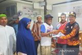 Pemkab Kapuas salurkan bantuan korban angin puting beliung