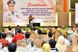 Pemprov Sulsel sosialisasikan Pedoman Penyusunan APBD tahun 2024