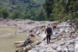 Melalui patroli rutin, Polres Pasaman Barat tertibkan penambangan emas ilegal di Talamau