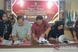 KPU Parimo tetapkan DCT 599 orang peserta Pemilu 2024