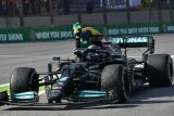 Formula 1 - Hamilton nantikan pembaruan signifikan Mercedes musim 2024