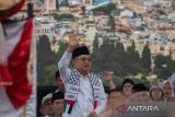 Jusuf Kalla serukan negara Islam di Timur Tengah bersatu bela Palestina