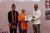 ANTARA raih Penghargaan Pentahelix dari Universitas Indonesia