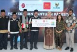 McDonald's Indonesia bantu Rp1,5 miliar untuk  Palestina