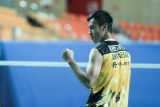 Shesar lalui hambatan rubber game pada pembukaan Korea Masters