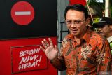 Ahok ajukan pengunduran diri Komut dibenarkan pihak Pertamina