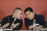 Erick Thohir sambut positif Radja Nainggolan bermain di Liga Indonesia