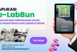 Aplikasi e-LabBun mudahkan akses layanan pengujian  laboratorium