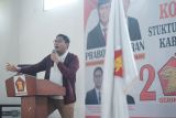 Gerindra Jateng: Sudah saatnya buruh sejahtera dan petani makmur