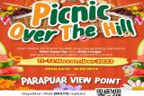 Picnic Over The Hill, BPOLBF Tawarkan Nuansa Event Baru