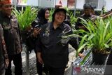 Puncak peringatan Hari Konservsi Alam Nasional 2023