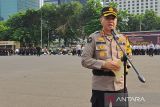 Polisi fokus amankan JIS dan GBK saat Piala Dunia 10 Novemeber - 2 Desember