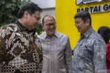 Ketum Golkar berpotensi pimpin koalisi besar parpol