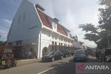 Menikmati sensasi abad 17 di Kota Tua Padang