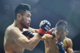 Ronald Siahaan juara baru kelas ringan One Pride MMA 74