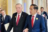 Indonesia-Turki sepakat dukung perjuangan kemerdekaan Palestina