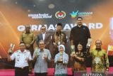 Berikut lima kementerian/lembaga yang meraih Germas Award 2023