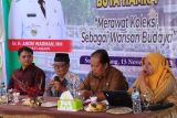 Pemkab Agam gelar berbagai upaya kembangkan Museum Kelahiran Buya Hamka