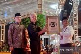 Ganjar senang dapat nomor urut 3 sesuai sila Pancasila