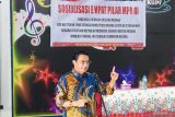 Wakil Ketua MPR sebut nilai luhur bangsa fondasi jadi negara maju