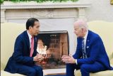 Jokowi: Biden tak tanggapi desakan gencatan senjata di Gaza