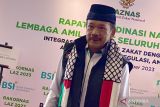 Baznas RI: Bantuan untuk Palestina sudah melampaui target Rp50 miliar