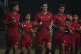 Timnas Indonesia kalah 1-5 dari Irak di kualifikasi Piala Dunia