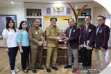 Wali Kota Manado tingkatkan kualitas pendidikan lewat PJJ Universitas Ciputra