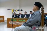 Panji Gumilang jalani sidang kedua