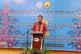 Hadiri Konferensi Gereja dan Masyarakat, ini pesan Gubernur Olly