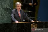 Sekjen PBB kembali memohon gencatan senjata di Gaza usai veto AS