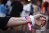 Konser Coldplay menjadi alarm krisis etika di Indonesia