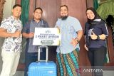 Pengusaha es asal Solo raih hadiah umrah Daihatsu