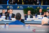 Presiden RI singgung hak hidup masyarakat Gaza di Retreat KTT APEC