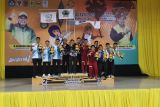 Kontingen Sulsel raih empat medali POMNas dari cabang karate