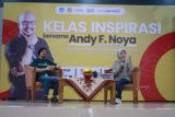 Andy F Noya ajak peserta PMM3 Unsoed raih kesuksesan