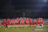 Timnas Indonesia terus matangkan persiapan jelang lawan Filipina