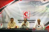 MER-C: Tiga relawan WNI tunggu proses evakuasi untuk keluar dari Jalur Gaza