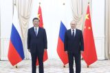 Putin lajukan kunjungan resmi ke di China temui Xi Jinping