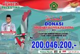 Kemenag OKU himpun  donasi untuk Palestina senilai Rp200 juta