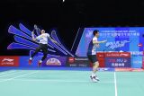 Tampil sabar kunci kemenangan awal Hendra/Ahsan di China Masters