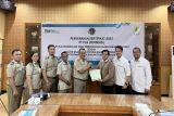 PLN bersama BPN amankan 20 aset ketenagalistrikan di Kotawaringin Timur