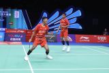 Gagal di China Masters, Bagas/Fikri lakukan evaluasi