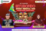 Festival Etnik Situbondo 2023 di Jawa Timur tampilkan seni budaya Nusantara