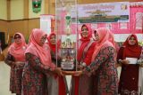 Tanah Garam sukses menjadi Juara Umum pada Lomba Qasidah Rabana