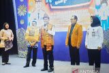 Kemenkumham dan Pemprov Sumsel gelar lomba keluarga sadar hukum