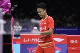 Ginting ungkap penyebab kekalahan di 16 besar China Masters