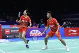 Dejan/Gloria kembali kalah dari peringkat 1 dunia